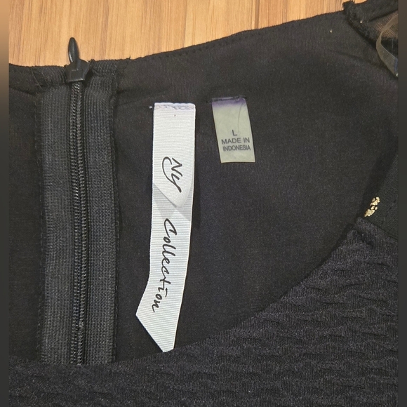 NWT NY Collection Dress - Picture 8 of 14